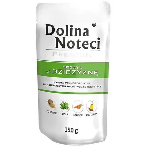 DOLINA NOTECI PREMIUM SPIEL DOYPACK 150G 1 DOLINA NOTECI PREMIUM SPIEL DOYPACK 150G