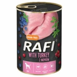 DOLINA NOTECI RAFI TÜRKEI ERWACHSENE 400 G (5902921304944) -Hundefutter Onlineshop 49632887 3