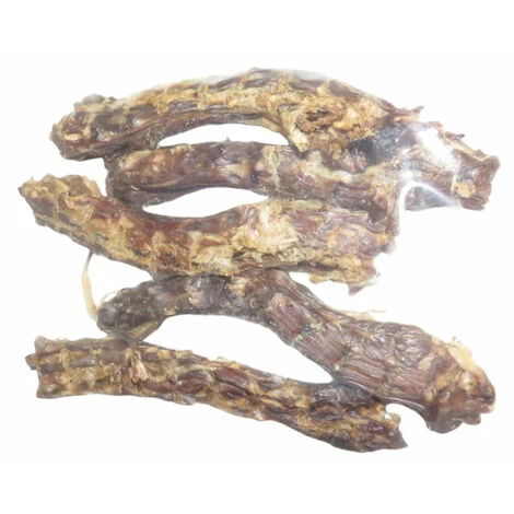 ANIMALLPARADISE Entenhals 150 Gr Hundeleckerli 2 ANIMALLPARADISE Entenhals 150 Gr Hundeleckerli – Bild 2