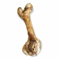 ANIMALLPARADISE Geräucherter Rinderknochen XXL 45 Cm Für Hunde