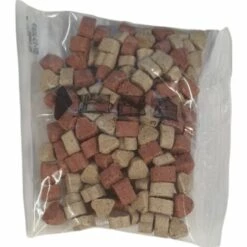 ANIMALLPARADISE Leckerbissen Für Welpen. Herzchenform. 80 Gramm. Mix Aus Huhn, Fisch. -Hundefutter Onlineshop 52030968 4