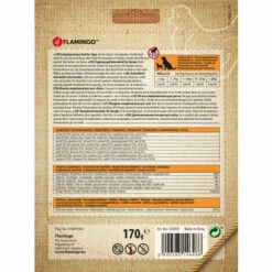 ANIMALLPARADISE Hapki BBQ Getrocknetes Hühnerbrustfilet-Snack. Für Hunde 170 G. Glutenfrei . -Hundefutter Onlineshop 52031011 4