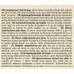 ANIMALLPARADISE Leckerli Hühnerwürfel 750 Gr. Für Hunde -Hundefutter Onlineshop 52031025 3