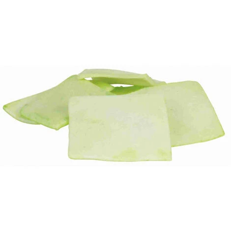 ANIMALLPARADISE Denta Fun Spirulina Kaugummi Chips Für Hunde, Gewicht 50 G. 2 ANIMALLPARADISE Denta Fun Spirulina Kaugummi Chips Für Hunde, Gewicht 50 G. – Bild 2