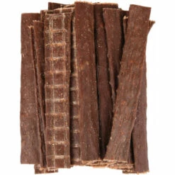 FLAMINGO PET PRODUCTS Natürliche Rindsbonbonstreifen Von 11 Cm. 100 G. -Hundefutter Onlineshop 52032123 3
