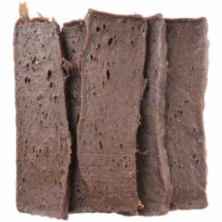 FLAMINGO PET PRODUCTS Hapki BBQ-Lammscheiben. Für Hunde. 85 G. Glutenfrei.