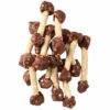 FLAMINGO PET PRODUCTS Hapki BBQ. Reis- Und Lammhantel-Bonbons Für Den Hund . 150 G. Glutenfrei.