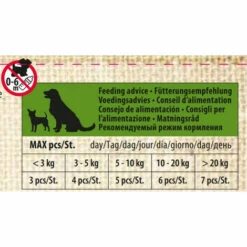 FLAMINGO PET PRODUCTS Hapki BBQ. Reis- Und Lammhantel-Bonbons Für Den Hund . 150 G. Glutenfrei. -Hundefutter Onlineshop 52032365 4