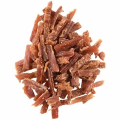 FLAMINGO PET PRODUCTS Entenschnitzel Hapki BBQ Bonbon. Für Hund. 85 G. Glutenfrei.