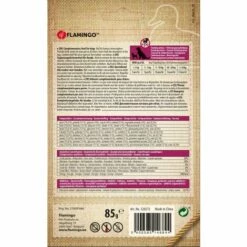 FLAMINGO PET PRODUCTS Sushi-Rollen Mit Ente Und Fischbonbons. Hapki BBQ. Für Hund. 85 G. Glutenfrei. -Hundefutter Onlineshop 52032369 3