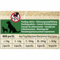 FLAMINGO PET PRODUCTS Leckerbissen Lamellen Vom Hirsch. Hapki Für Hunde 85 G Glutenfrei -Hundefutter Onlineshop 52032376 4