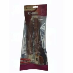 FLAMINGO PET PRODUCTS Bonbon 2 Sticks Zum Kauen. ø 4 Cm X 25 Cm. Mit Ente. 240 G. Für Hunde. -Hundefutter Onlineshop 52032379 4