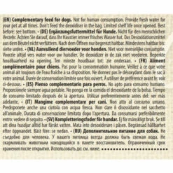 FLAMINGO PET PRODUCTS Langes Hühnerfilet Leckerli 500 Gr. Für Hunde -Hundefutter Onlineshop 52032440 3