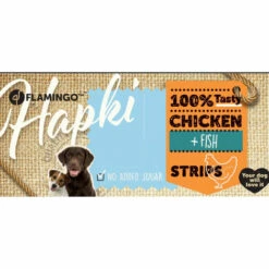 FLAMINGO PET PRODUCTS Hundesnack Lamellen Huhn 650 G Für Hunde -Hundefutter Onlineshop 52032441 4