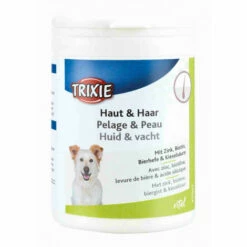 TRIXIE Fell & Haut 220g Für Hunde