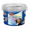 TRIXIE Cookie Snack Farmies, Hundefutter 1,3 Kg.