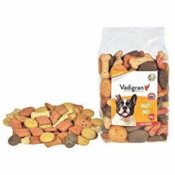 VADIGRAN Candy For Dog Multi Mix Kekse 500g