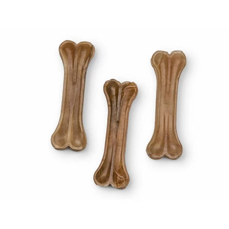 VADIGRAN Süßigkeit Natural Kauknochen Gepresst 13 Cm X 3 Stück 180 G 1 VADIGRAN Süßigkeit Natural Kauknochen Gepresst 13 Cm X 3 Stück 180 G