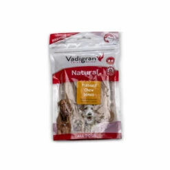 VADIGRAN Süßigkeit Natural Kauknochen Gepresst 13 Cm X 3 Stück 180 G 5 VADIGRAN Süßigkeit Natural Kauknochen Gepresst 13 Cm X 3 Stück 180 G -Hundefutter Onlineshop 52034813 3