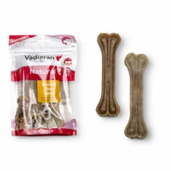 VADIGRAN Natural Bone Chewies Gepresst. 16.5 Cm X 2 Stück. 200 G. -Hundefutter Onlineshop 52034814 3