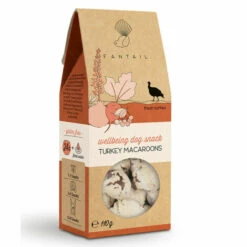 FANTAIL Getreide Und Glutenfreies Puten-Leckerli 110 G Für Hunde