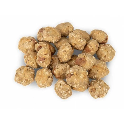 FANTAIL Getreide- Und Glutenfreies Rindfleisch-Leckerli Für Hunde 110 G 2 FANTAIL Getreide- Und Glutenfreies Rindfleisch-Leckerli Für Hunde 110 G – Bild 2