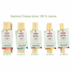 ZOLUX Käsesnack 57 Gr Für Hunde Unter 10 Kg 9 ZOLUX Käsesnack 57 Gr Für Hunde Unter 10 Kg -Hundefutter Onlineshop 52036011 5