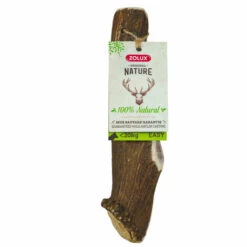 ZOLUX Easy Sliced Deer Antler, Ca. 18 Cm, Für Hunde Unter 20 Kg. -Hundefutter Onlineshop 52036014 4