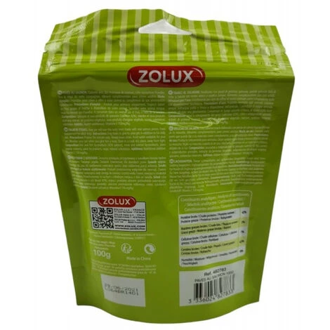 ZOLUX 100 G. Lachspavés Für Hunde. 4 ZOLUX 100 G. Lachspavés Für Hunde. – Bild 4
