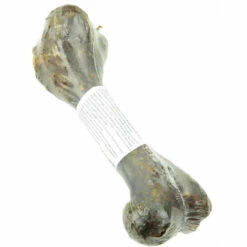 ANIMALLPARADISE Geräucherter Schweineknochen 20 Cm Für Hunde -Hundefutter Onlineshop 52045040 3