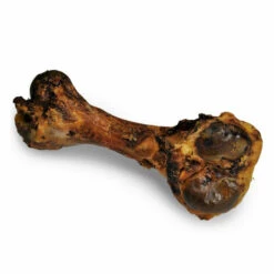 ANIMALLPARADISE Geräucherter Schweineknochen 20 Cm Für Hunde -Hundefutter Onlineshop 52045040 4