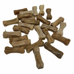 ANIMALLPARADISE Süßigkeit Natural Kauknochen Gepresst 5 Cm X 25 Stück Insgesamt 310 G. 5 ANIMALLPARADISE Süßigkeit Natural Kauknochen Gepresst 5 Cm X 25 Stück Insgesamt 310 G. -Hundefutter Onlineshop 52045594 3