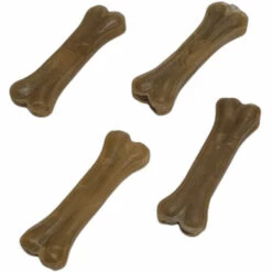 ANIMALLPARADISE Leckerbissen Natural Kauknochen Gepresst. 11.5 Cm X 4 Stück. 160 G.