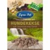 250 G Lyra Pet® Hundekekse Mit Innereien Vom Pferd