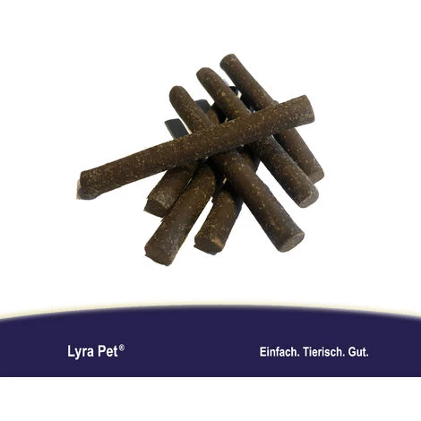 2 X 250 G Lyra Pet® Hundesticks Mit Verschiedenen Insekten & Süßkartoffel 2 2 X 250 G Lyra Pet® Hundesticks Mit Verschiedenen Insekten & Süßkartoffel – Bild 2