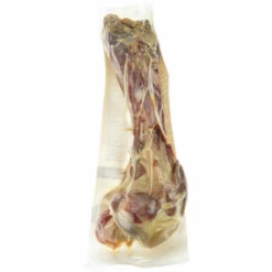 ANIMALLPARADISE Leckerbissen, Getrockneter Schweineknochen Für Hunde, Mindestens 300g. -Hundefutter Onlineshop 52498880 3