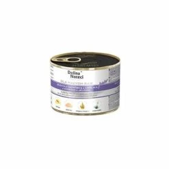 DOLINA NOTECI PREMIUM JUNIOR MA?E RASY KANINCHENLEBER UND HIRSCHZUNGEN 185 G. -Hundefutter Onlineshop 53702635 3