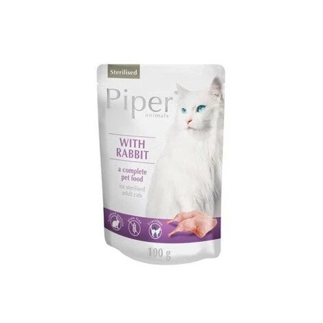 DOLINA NOTECI 5902921302087 NASSFUTTER FÜR KATZEN 100 G 2 DOLINA NOTECI 5902921302087 NASSFUTTER FÜR KATZEN 100 G – Bild 2
