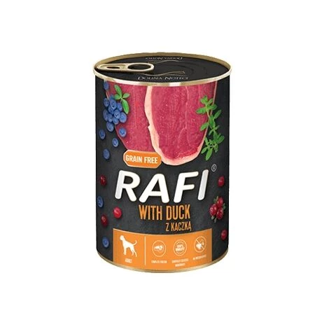 DOLINA NOTECI RAFI DUCK ERWACHSENE 400 G (5902921304937) 1 DOLINA NOTECI RAFI DUCK ERWACHSENE 400 G (5902921304937)