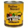 DOLINA NOTECI SUPERFOOD KÄNGURU UND RINDFLEISCH 400 G
