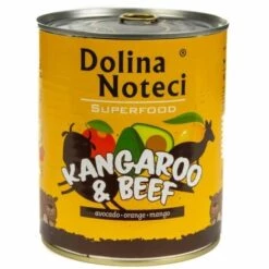 DOLINA NOTECI SUPERFOOD KÄNGURU UND RINDFLEISCH 400 G