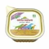 ALMO NATURE BIO TAGESMENÜ HUNDEFUTTER: KALB & LEG.100G C10222