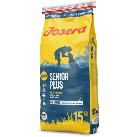 Josera SeniorPlus 15kg 1 Josera SeniorPlus 15kg