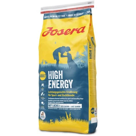 Josera High Energy 15kg 1 Josera High Energy 15kg