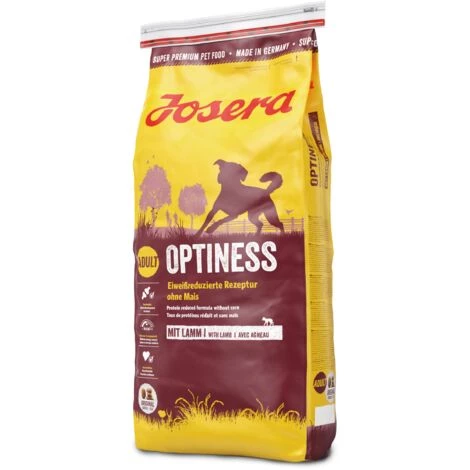 Josera Optiness 15kg 1 Josera Optiness 15kg