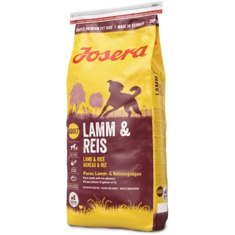 Josera Lamm & Reis 15kg 1 Josera Lamm & Reis 15kg