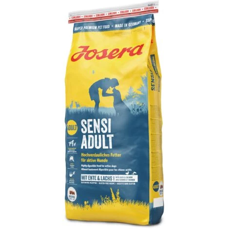 Josera SensiAdult 15kg 1 Josera SensiAdult 15kg