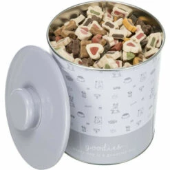 ANIMALLPARADISE Dose Mit 1 Kg Leckerlis Mit Huhn Für Hunde 8 ANIMALLPARADISE Dose Mit 1 Kg Leckerlis Mit Huhn Für Hunde -Hundefutter Onlineshop 54715551 4