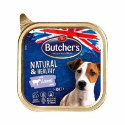 BUTCHER'S PET CARE 5011792005864 PTE FÜR HUNDE LAMM ERWACHSENE 150 G -Hundefutter Onlineshop 54824211 3