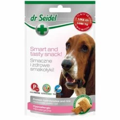DR. SEIDEL HYPOALLERGNISCHE LECKEREIEN FÜR HUNDE 90 G DERMAPHARM